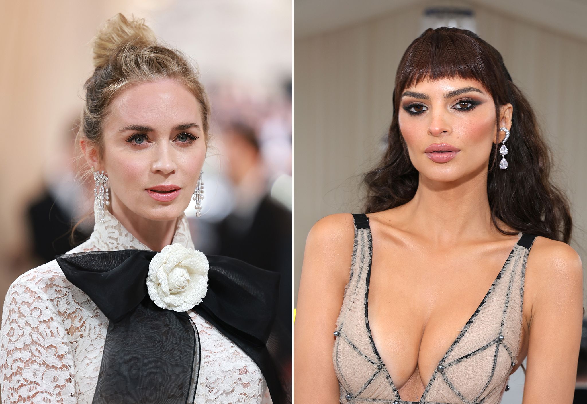 The Best Nude Lips on This Years Met Steps