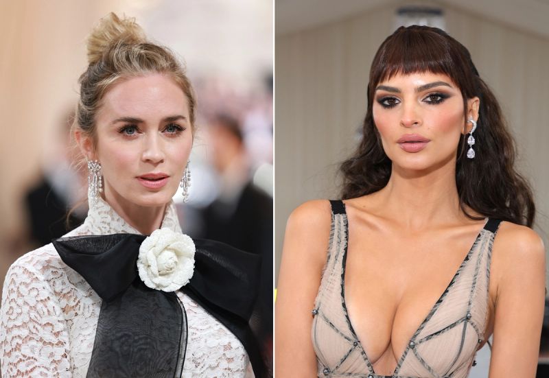 The Best Nude Lips on This Years Met Steps