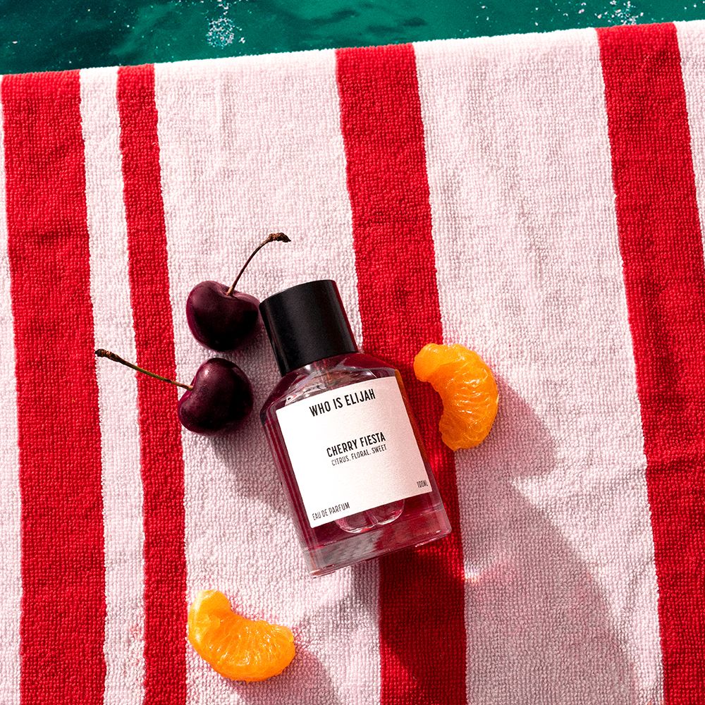 Who Is Elijah CHERRY FIESTA (Starting at $125)