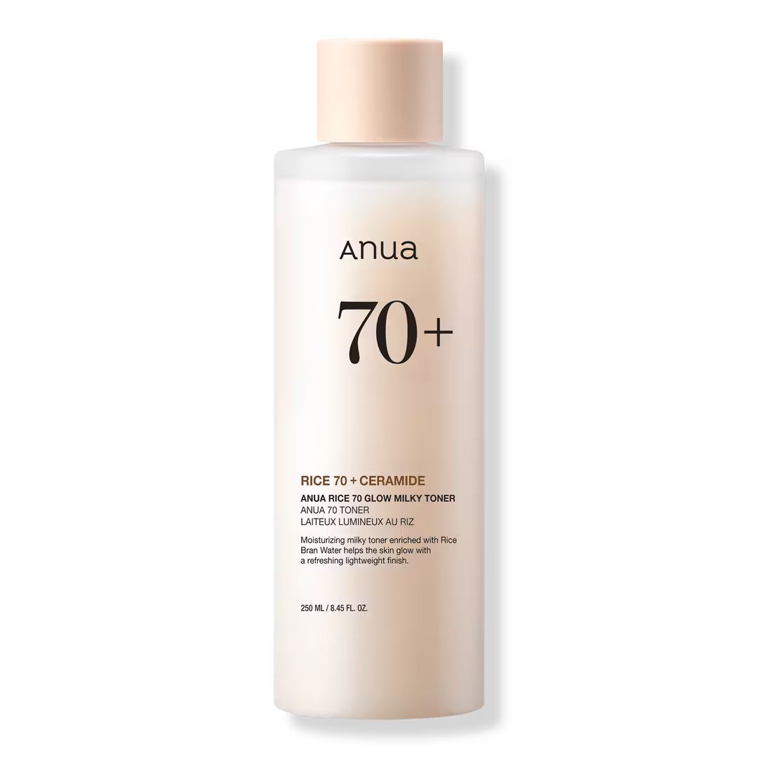 Rice 70 Glow Milky Toner ($21)
