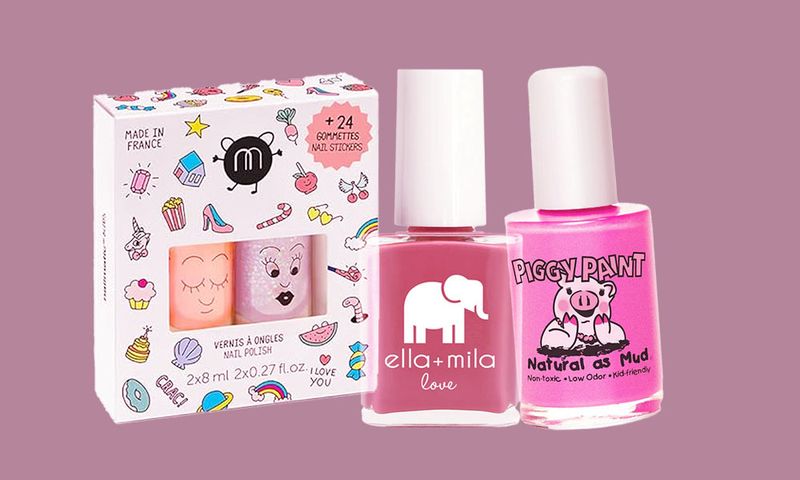kids nail polishes