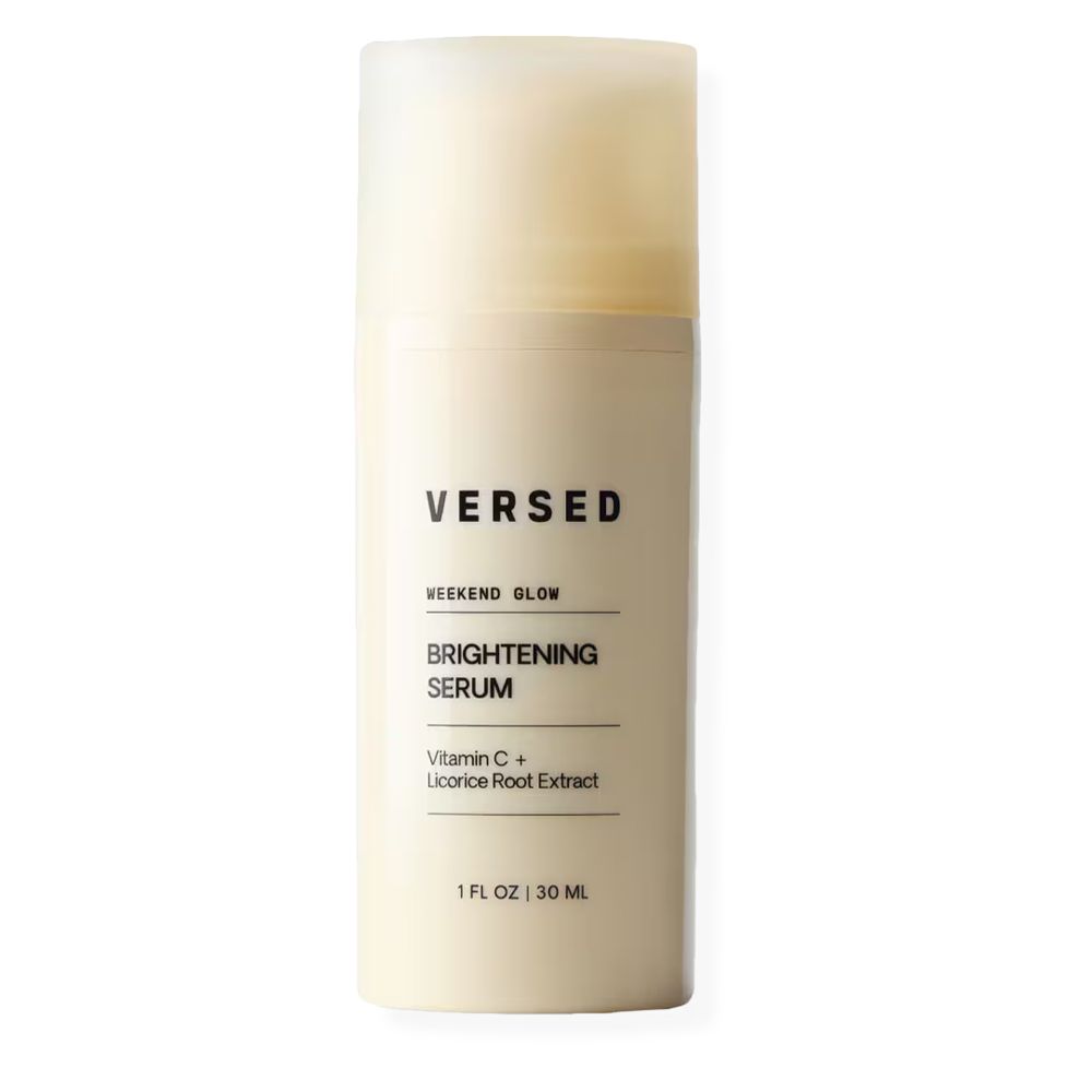Versed Weekend Glow Brightening Serum ($19)
