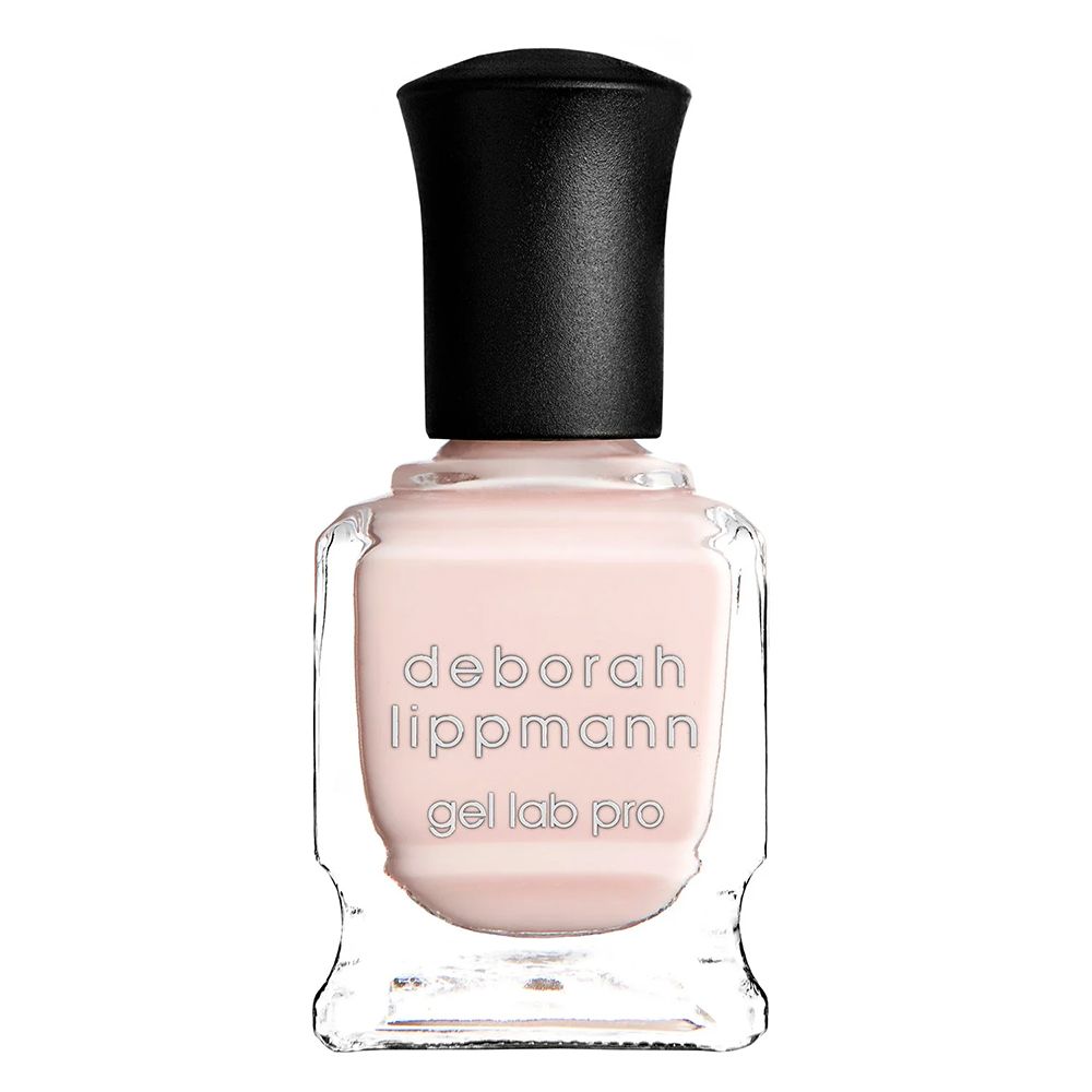 Deborah Lippmann Gel Lab Pro Color in “Baby Love” ($20)