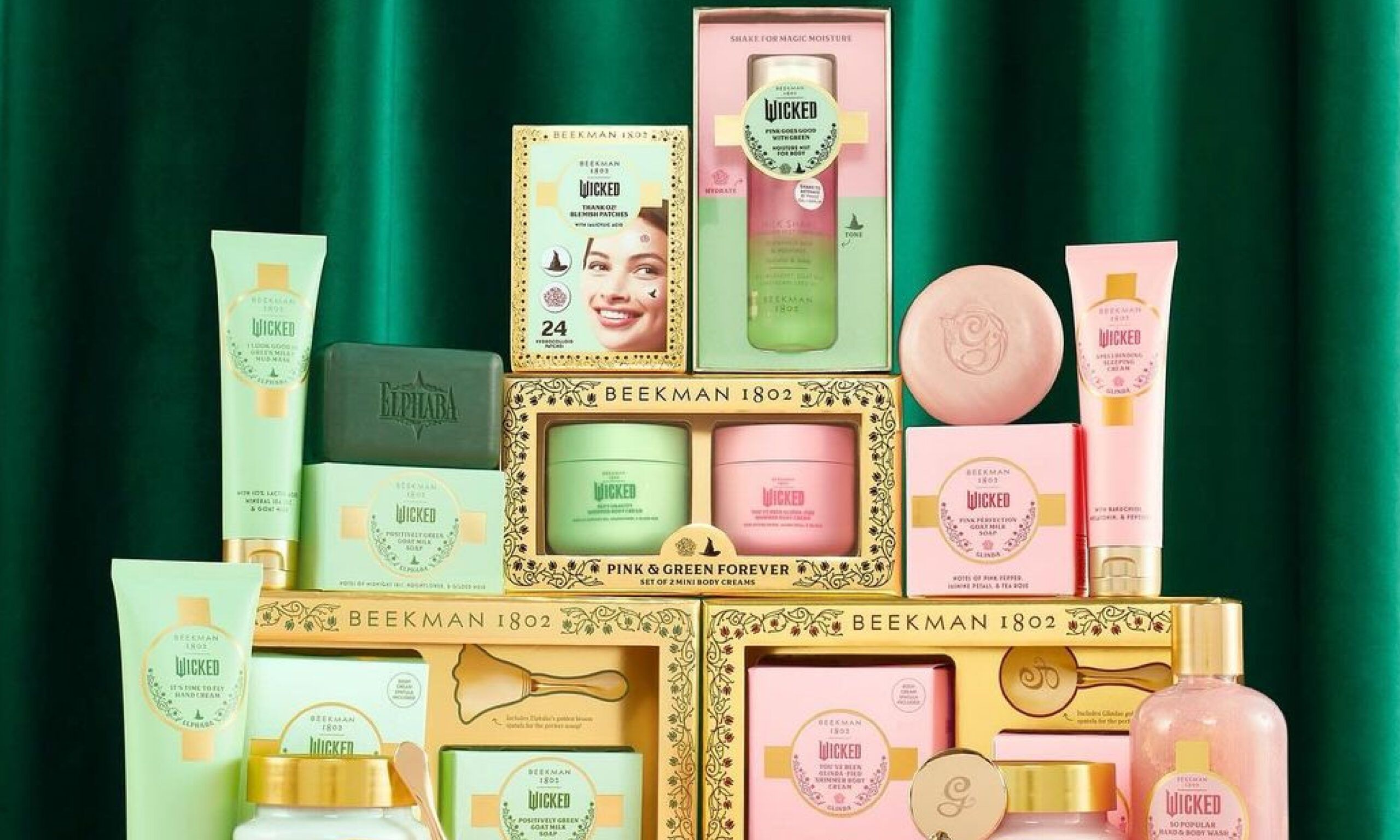 Beekman 1802 x Wicked