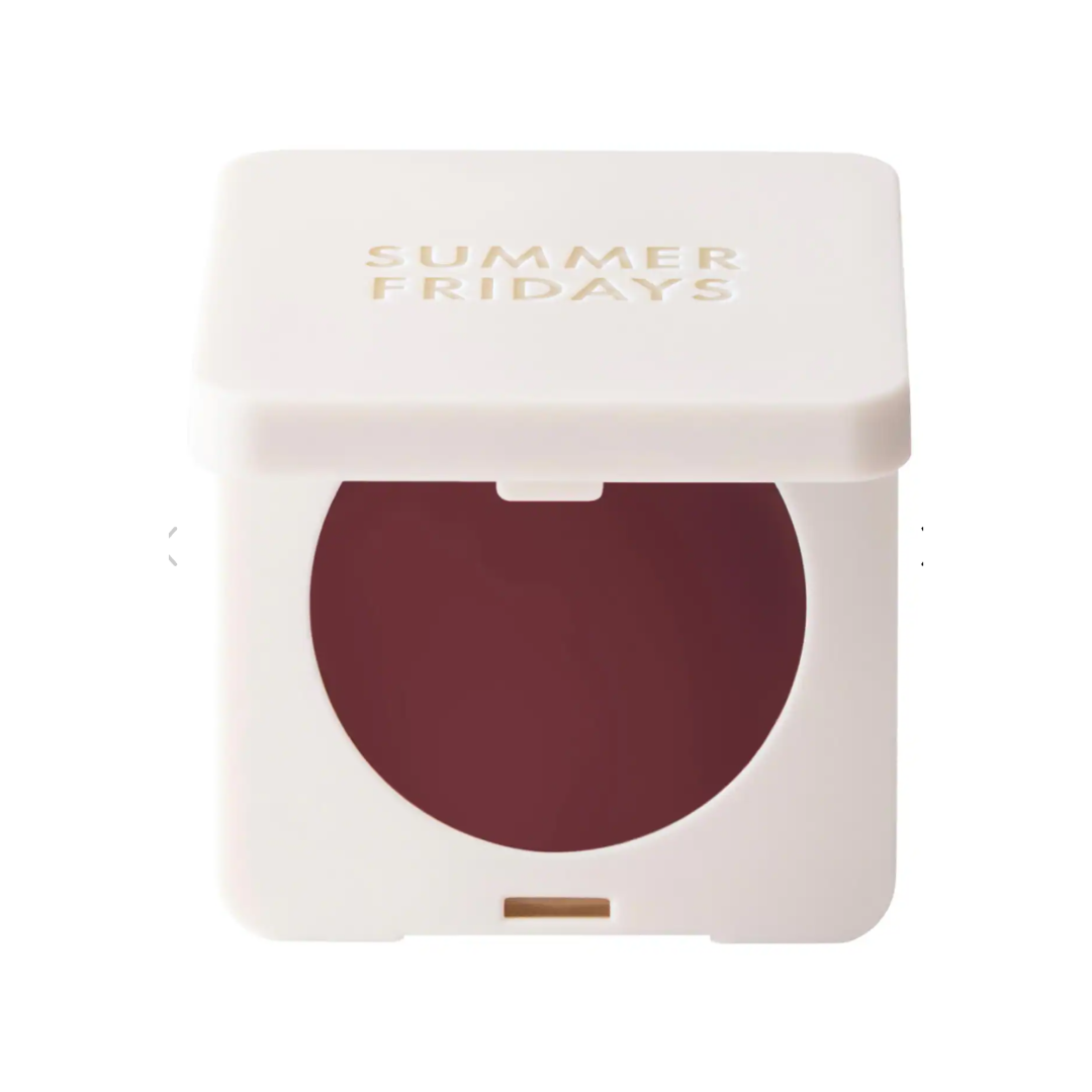 Summer Fridays Blush Butter Balm Hydrating Cream Blush ($26)