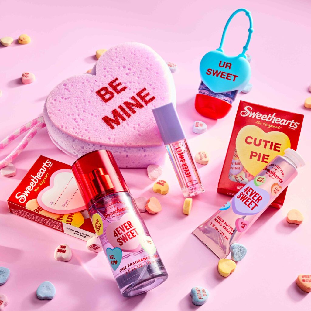 B&BW x Sweethearts Collection Minis