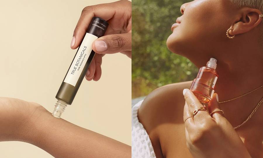 perfume oils