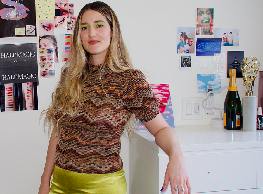 Euphoria’s Makeup Artist Is Launching Her Own Product Line