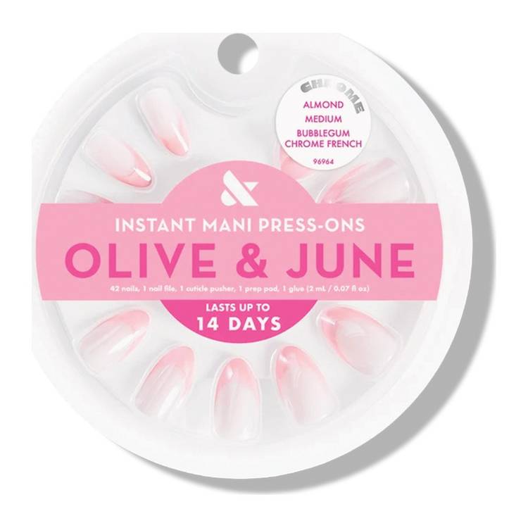 Olive & June Instant Mani Press-Ons