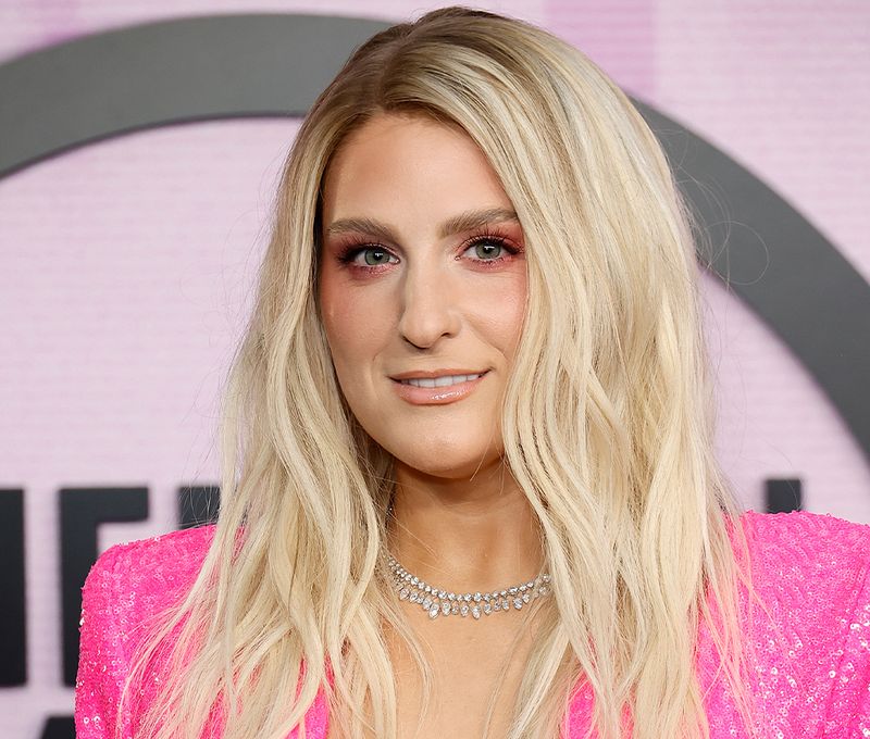 The Foundation Behind Meghan Trainor’s Poreless Skin