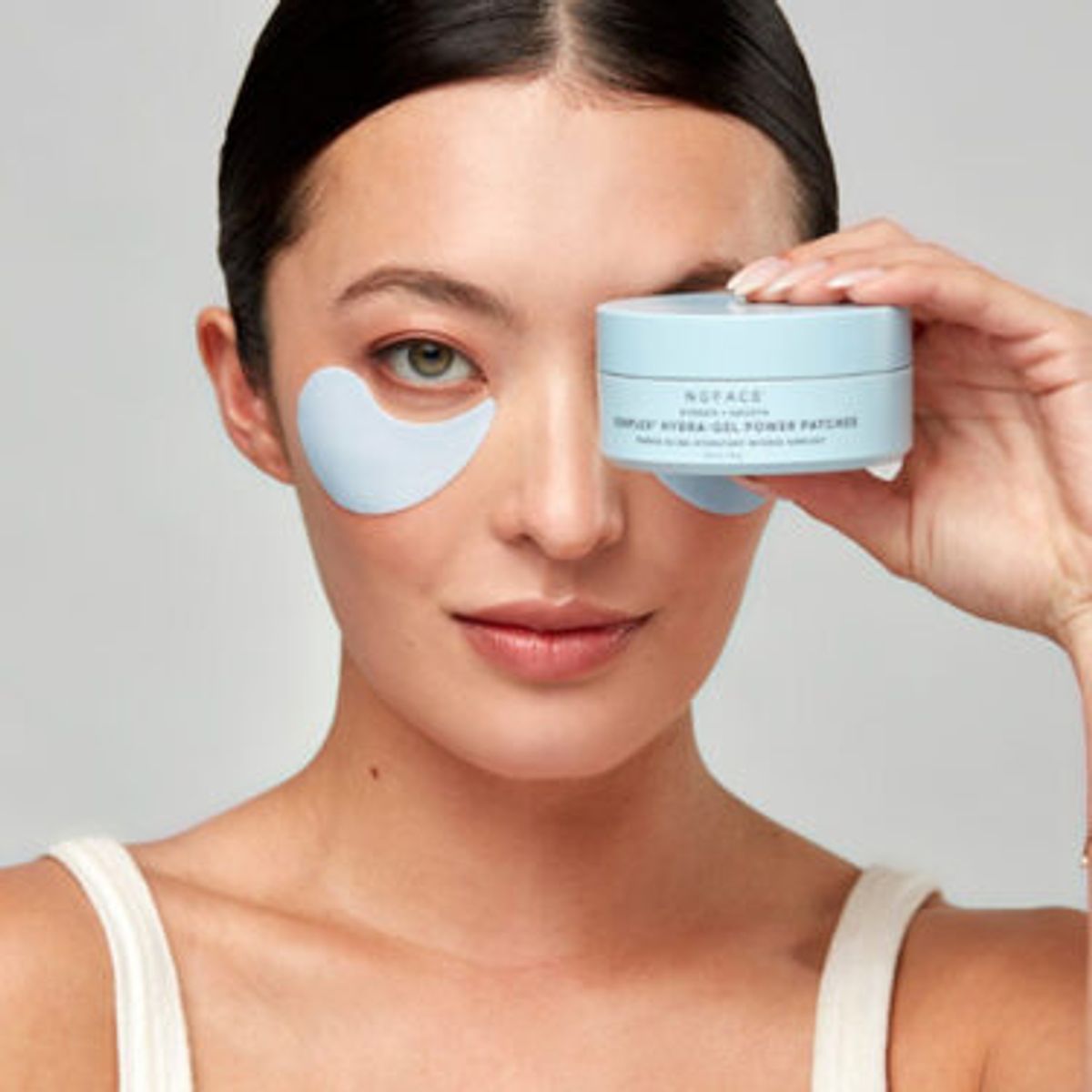 nuface ionic eye patches