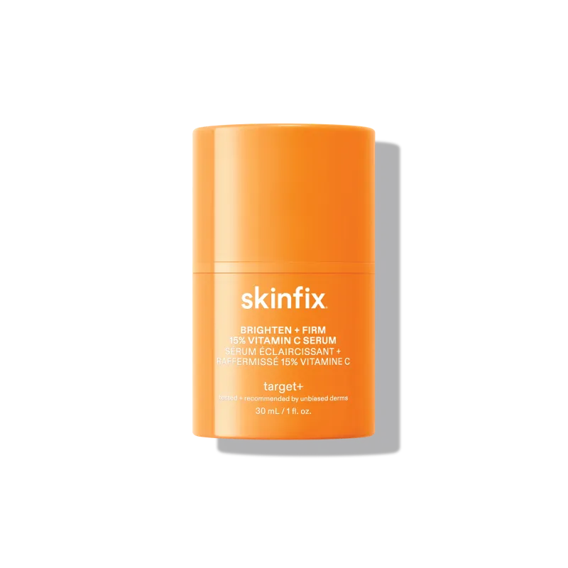Skinfix Target+ Brighten + Firm 15% Vitamin C Serum