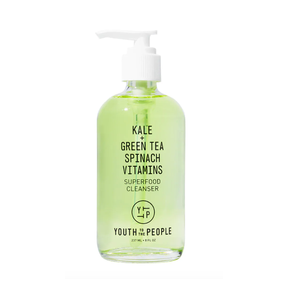 Youth to the People Kale Superfood Face Cleanser ($39)