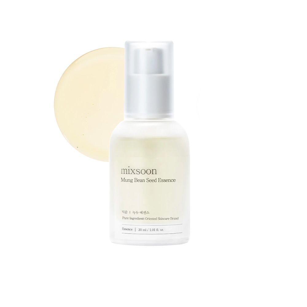 Mixsoon Mung Bean Seed Essence ($18)