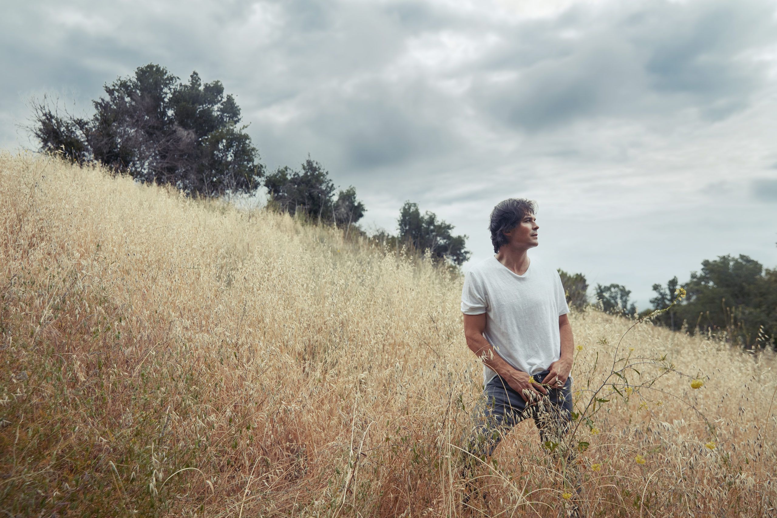 Ian Somerhalder on Bourbon, Farm Life With Nikki Reed and the Serum He Keeps With Him at All Times