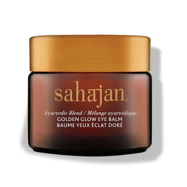 Sahajan Golden Glow Eye Balm ($52)