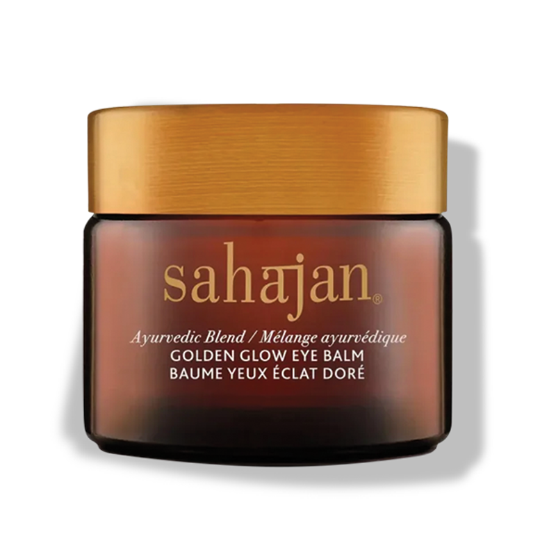 Sahajan Golden Glow Eye Balm