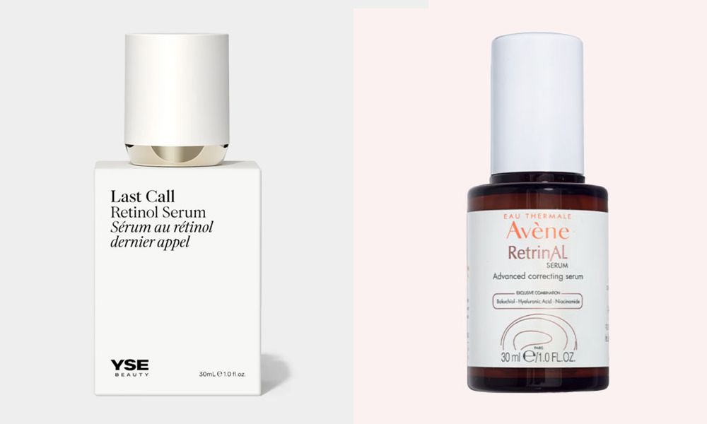 best starter retinols