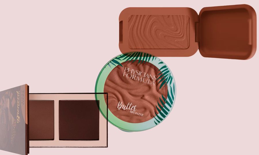 drugstore bronzers