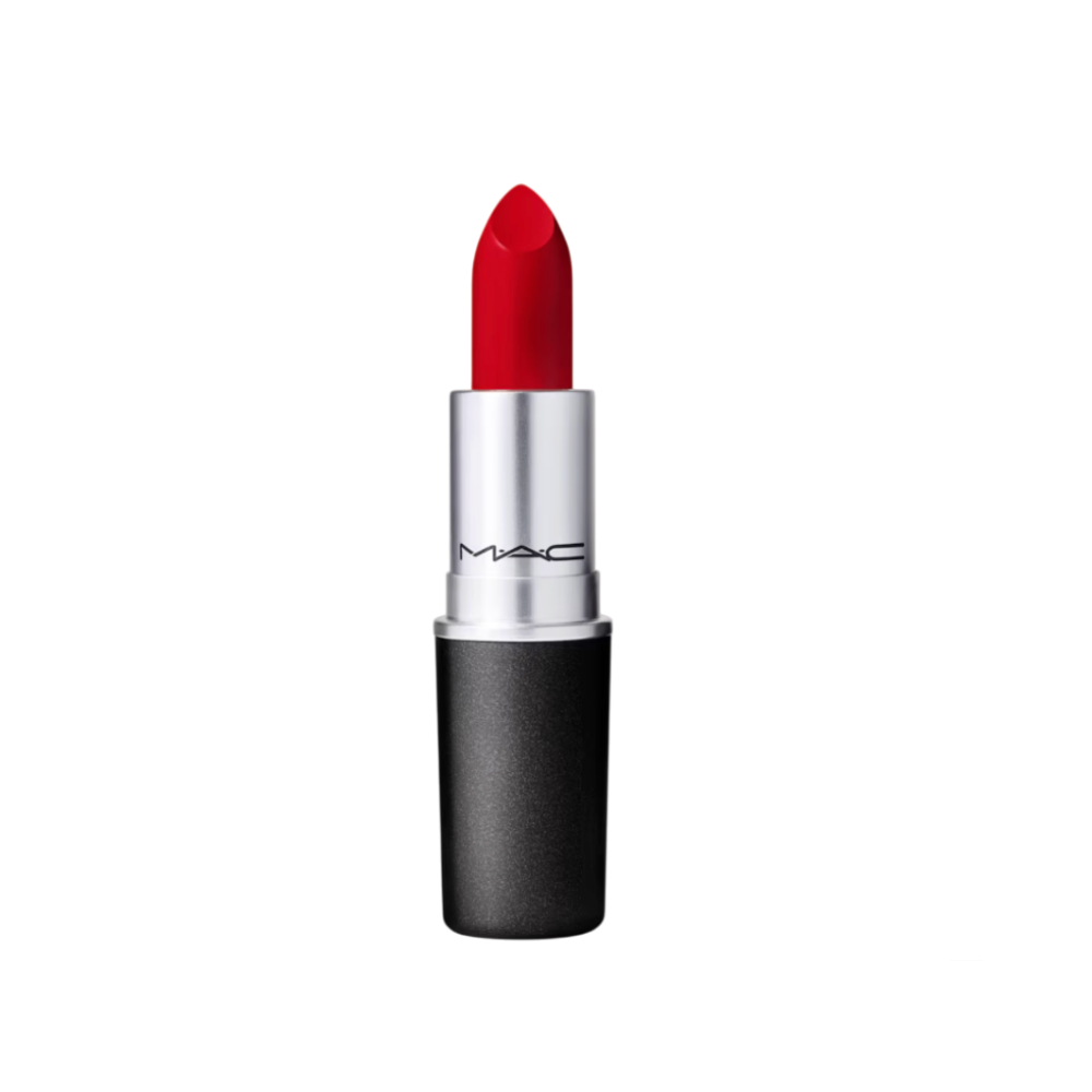 MAC Retro Lipstick in Ruby Woo ($25)