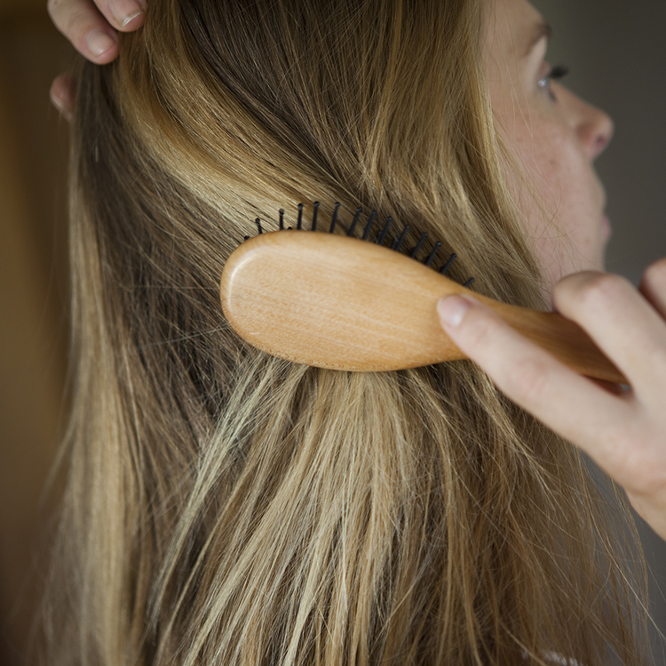 hairbrush