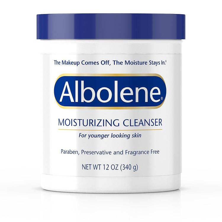 Albolene Moisturizing Cleanser