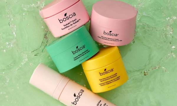 Boscia products