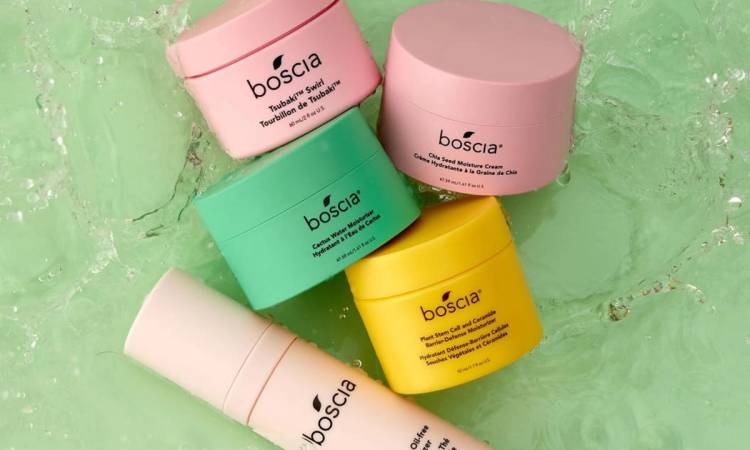 Boscia products