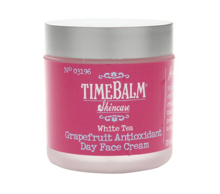 theBalm Timebalm Skincare Grapefruit Antioxidant Day Face Cream