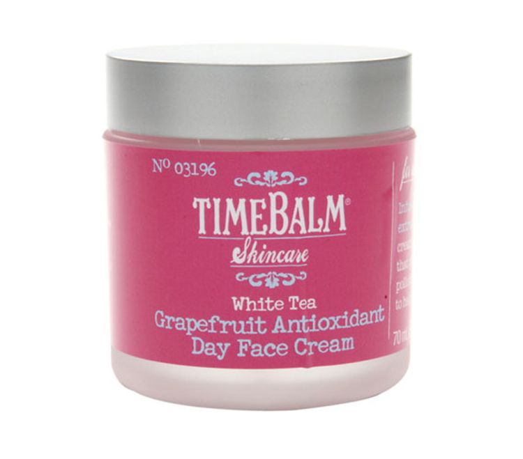 theBalm Timebalm Skincare Grapefruit Antioxidant Day Face Cream