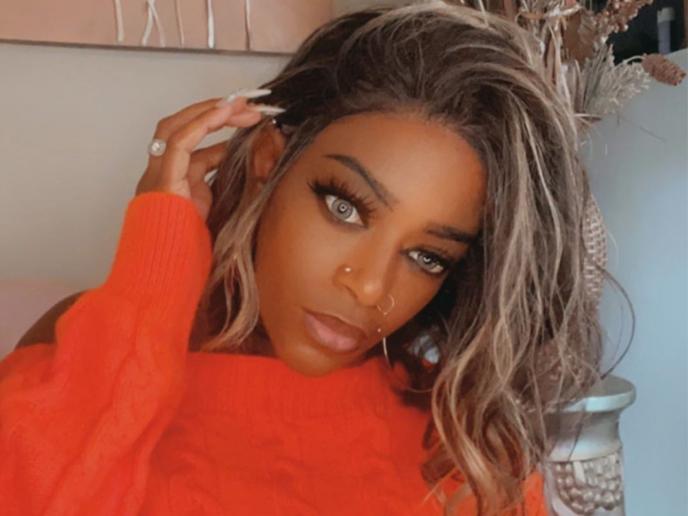 ‘Gorilla Glue Girl’ Tessica Brown Just Launched a Hair-Care Line