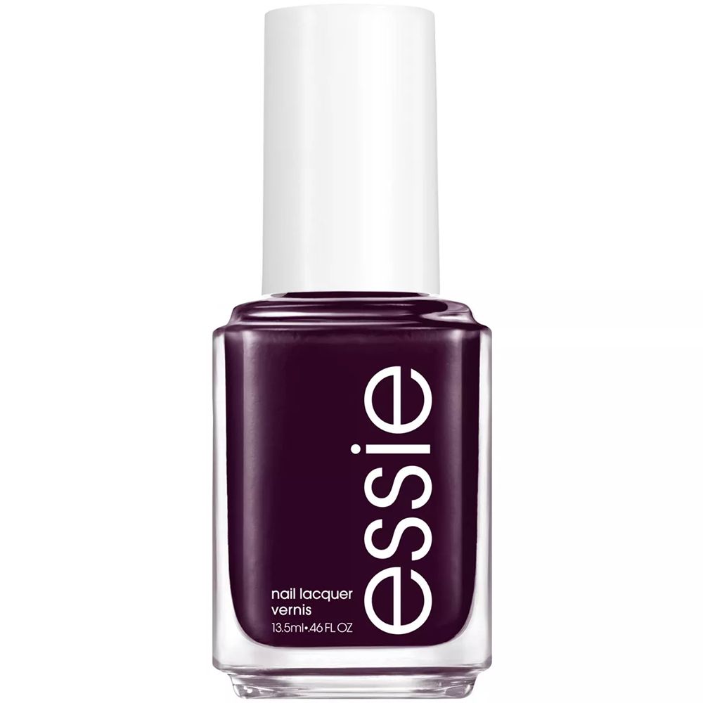Essie nail polish in Leather Weather