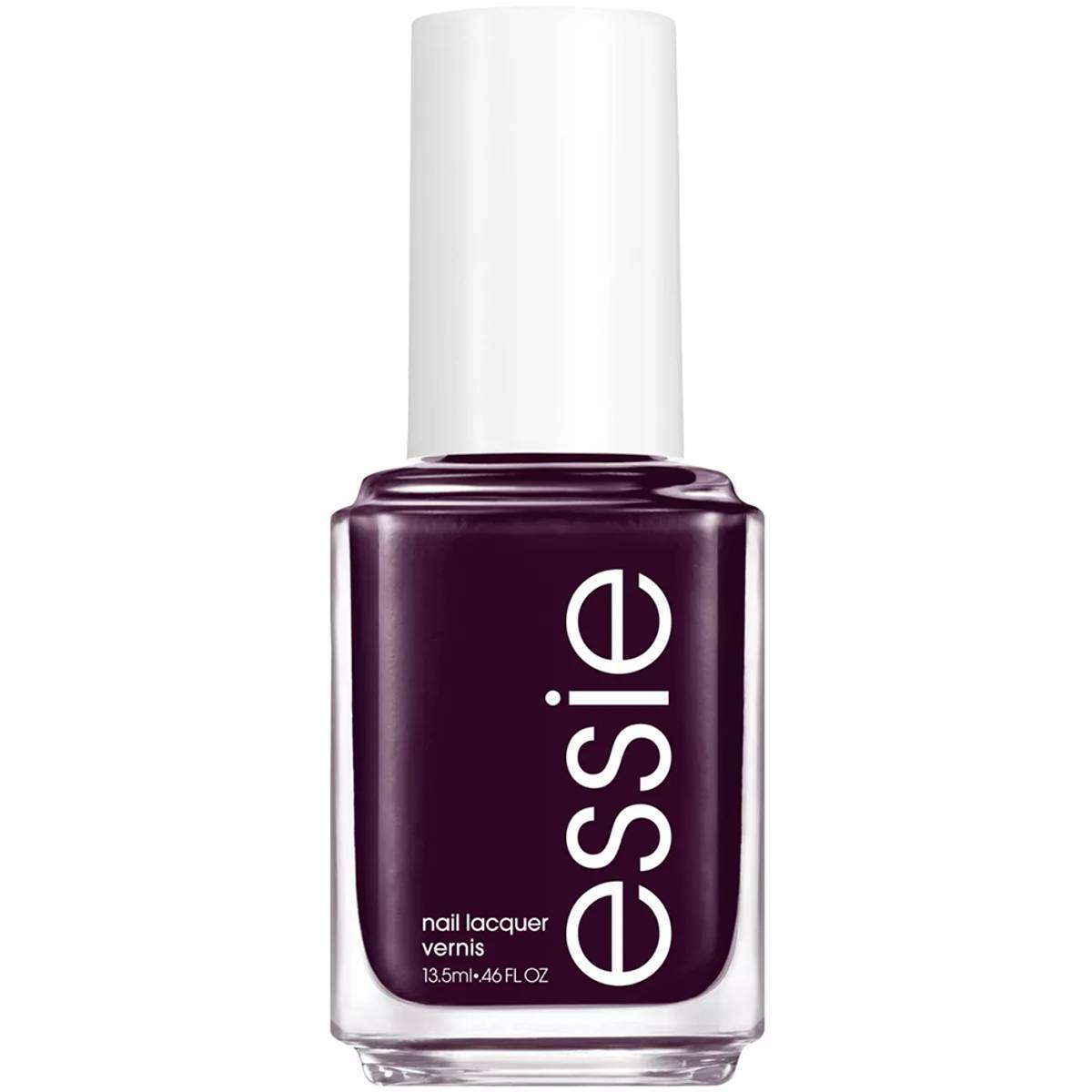 Essie nail polish in Leather Weather