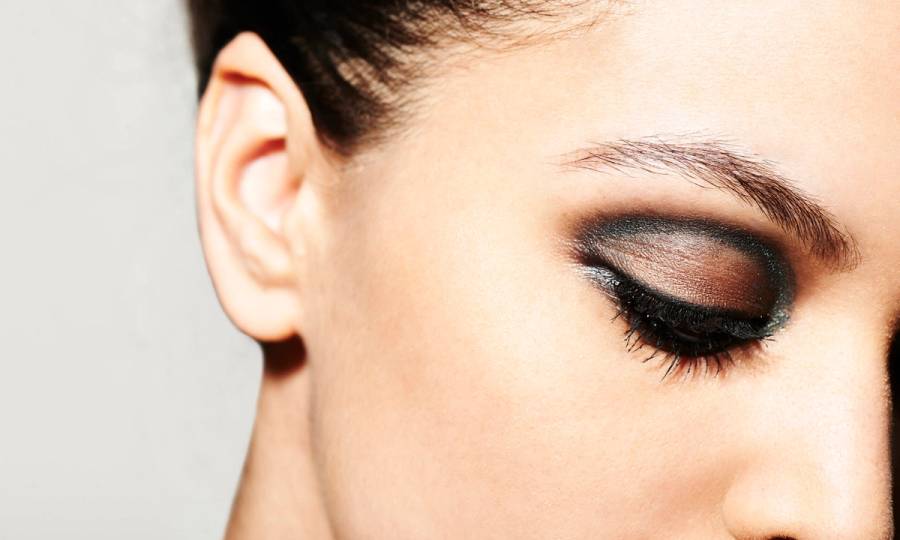 swamp beauty eye makeup