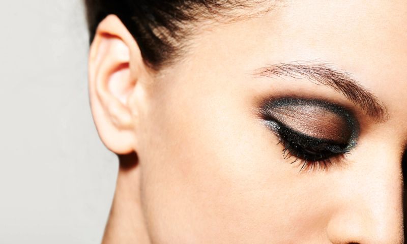 swamp beauty eye makeup