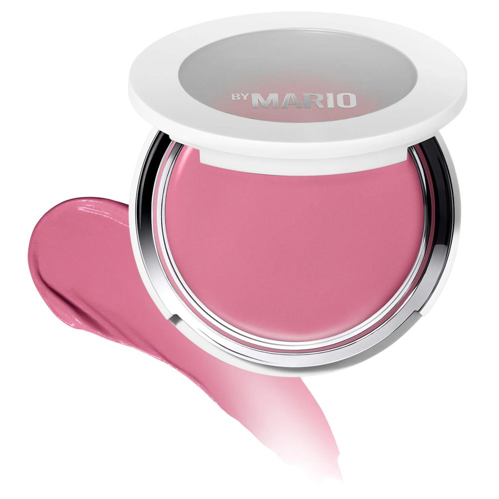 Makeup by Mario’s Soft Pop Cream Blush in Perfect Pink