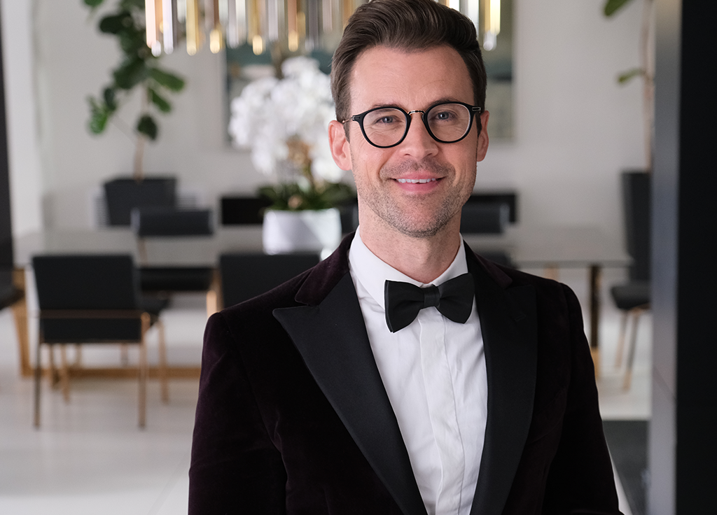 Celebrity Stylist Brad Goreski on Treating Rosacea, Quarantine TikToks and Finding Inpso Without a Red Carpet