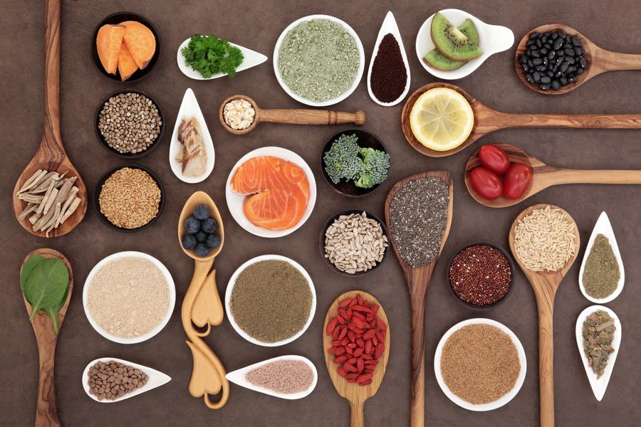 Antioxidants Then&Now