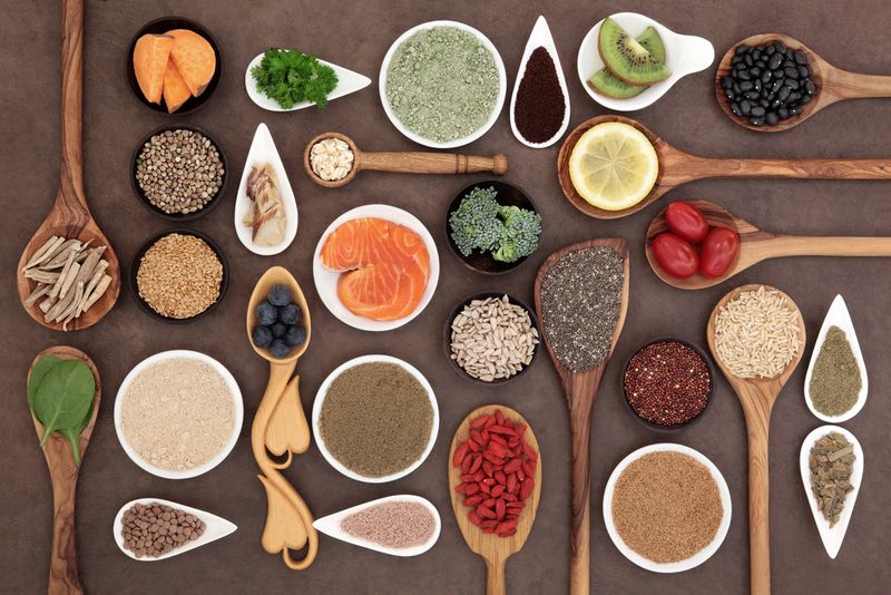 Antioxidants Then&Now