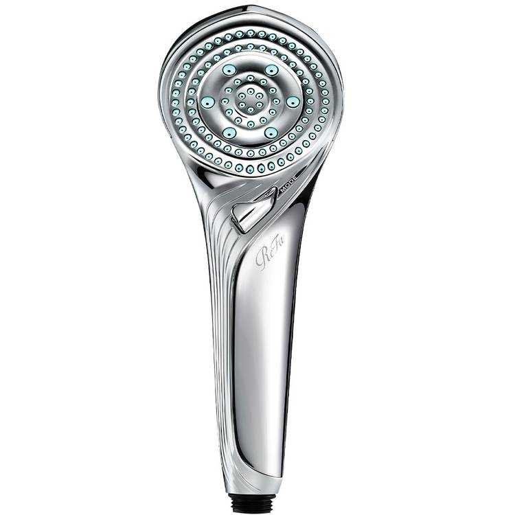 The Shower Superpower