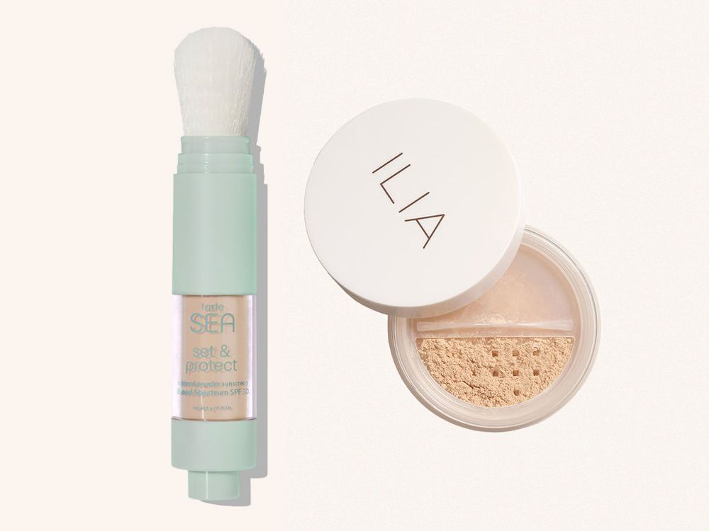 The 9 Best Powder Sunscreens for Summer