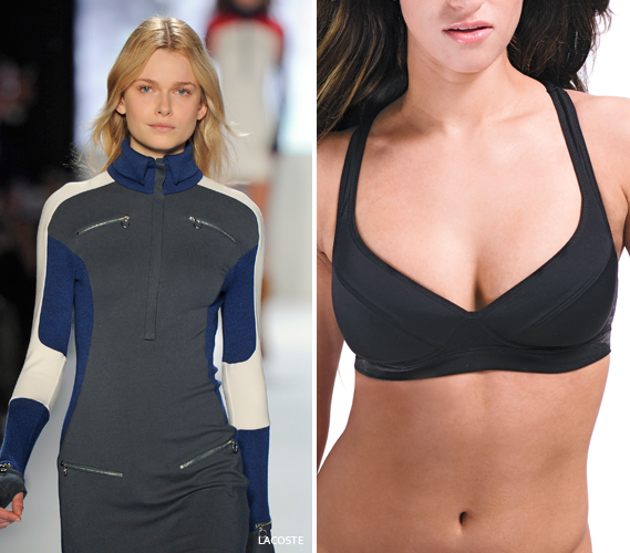 The Little Bra Company Elizabeth Sports Bra