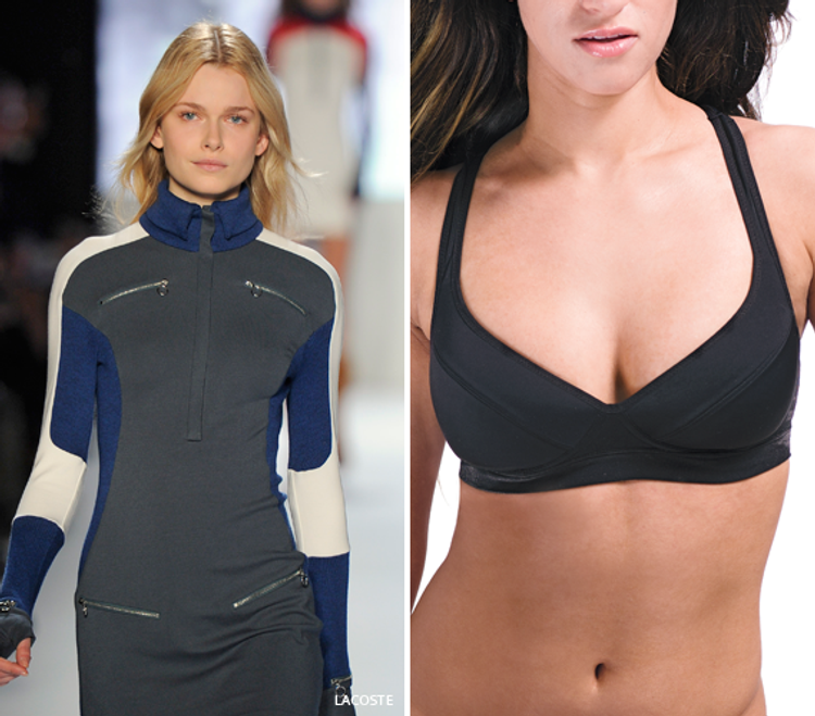 The Little Bra Company Elizabeth Sports Bra