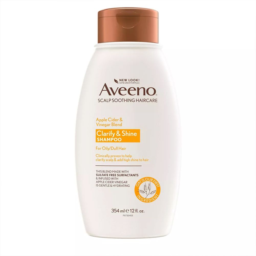 aveeno shampoo