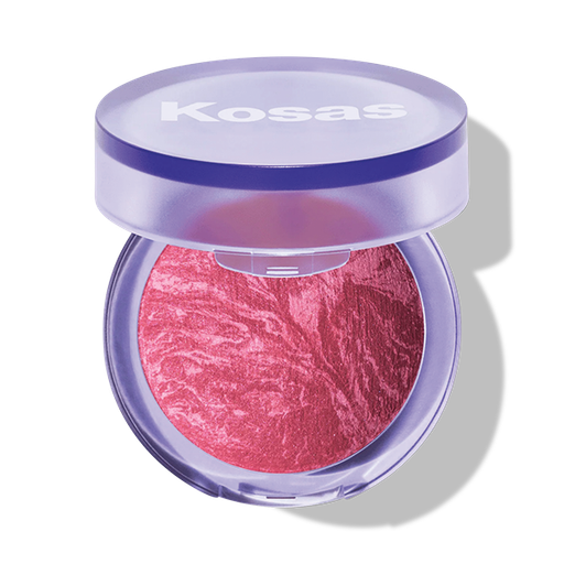 Kosas Blush is Life Baked Dimensional + Brightening Blush