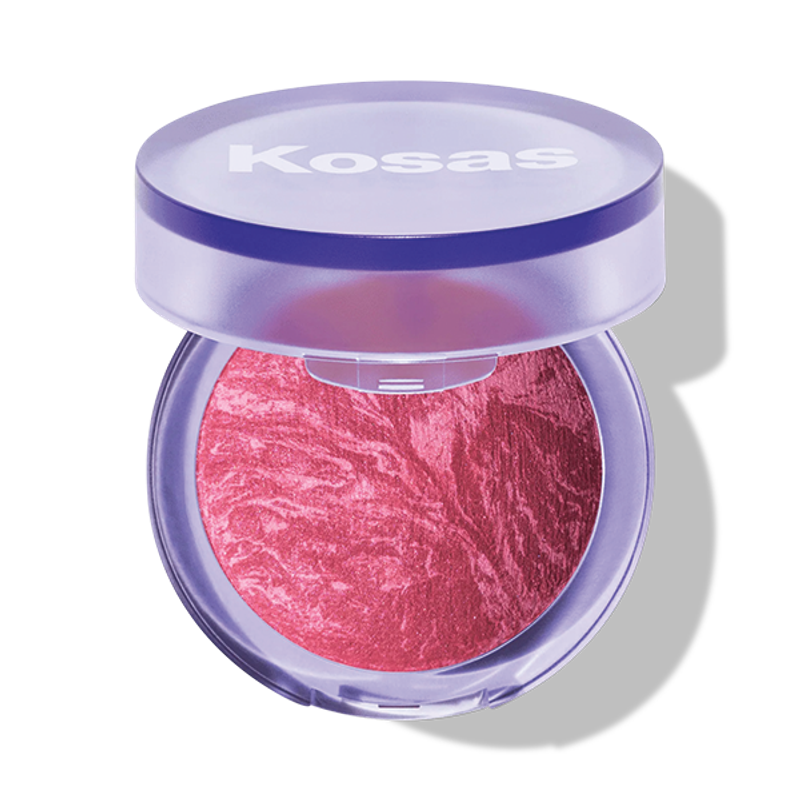 Kosas Blush is Life Baked Dimensional + Brightening Blush