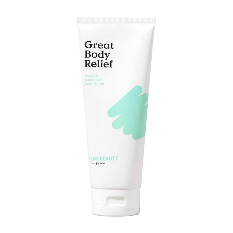 KraveBeauty Great Body Relief ($25)