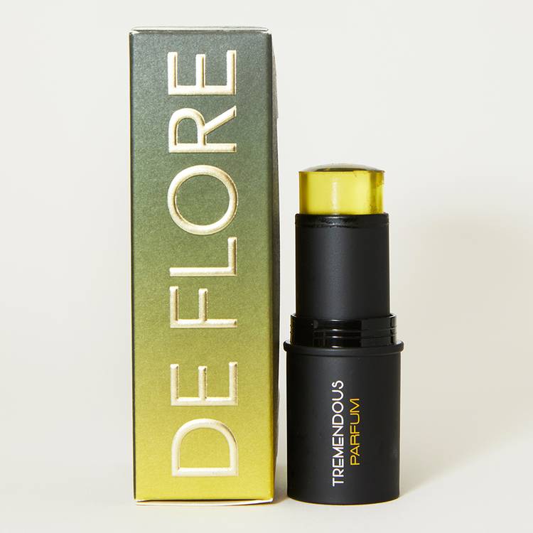 Tremendous Parfum Parfum De Flore Scent Cooler Twist-On Swivel Stick ($25)