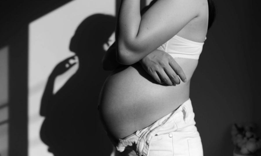 pregnancy stretch marks