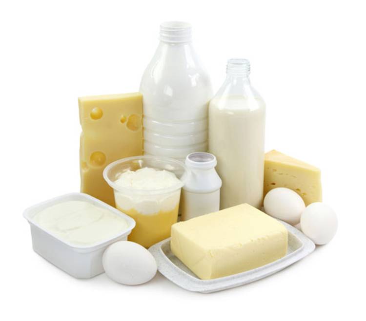 6. Dairy